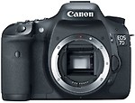 Canon EOS 7D SLR With KIT II