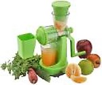 Luximal 1 Fruit And Vegetable Juicer 0 Juicer  ( 1 Jar)