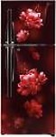 LG 260 L Frost Free Double Door 3 Star Convertible Refrigerator  (Scarlet Charm, GL-T292RSCX)