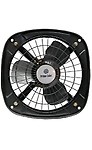 Prime Cube Ultra High Speed 3 Blade Fresh Air Fan / Exhaust Fan for Kitchen, Bathroom, and Office PC 300mm (12 inch)