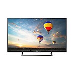 Sony Bravia 138.8 cm ( 55 Inches ) KDL-55X8000E Ultra HD 4K Android Led Smart TV