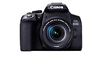 CANON Digital SLR Camera EOS 850D 18-55IS STM