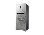 Samsung 324L 3 Star Frost-Free Double Door Refrigerator (RT34B4513QB/HL, Bouquet)