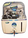 Himalaya RO Swift 15 Liters U.V. + TDS + A Alkaline Technology Water purifier