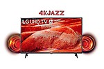 LG 108 cms (43 inches) 4K Ultra HD Smart LED TV 43UM7780PTA 