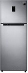 Samsung 415 L Frost Free Double Door Top Mount 4 Star Refrigerator ( RT42M553ESL-TL)