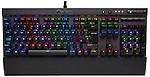 Corsair Mechanical Gaming Keyboard K70 Lux Cherry Mx Red Rgb