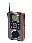 Degen DE28 3-in-1 Rechargeable AM FM Short Wave Radio Radio and Voice Recorder MP3 Player
