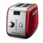 KitchenAid 5KMT223GOB 1100-Watt 2-Slice Pop-up Toaster