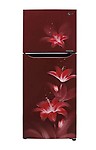 LG 260 L Frost Free Double Door 2 Star (2020) Convertible Refrigerator  ( GL-T292SRGY)