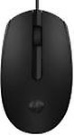 HP M10 WIRED USB MOUSE Wired Optical Gaming Mouse  (USB 2.0, PS/2, tooth)