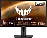 ASUS 27 inch WQHD LED Backlit IPS Panel Gaming Monitor (VG27AQ)  (AMD)
