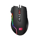 Heatz ZM54 Wired Optical Gaming Mouse  (USB 3.0)