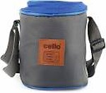 Cello Max Fresh Hot Wave 2 Lunch Box Inner, (Capacity - 225ml & 375ml) 2 Containers Lunch Box  (375 ml)