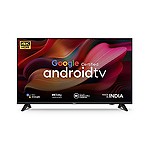 Impex Grande 55 139 cm (55 inch) Google Certified Smart Android 10 4K LED TV, 1 Years Doorstep Warranty, Storage Memory 8GB and 1.5GB RAM