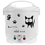 Tiny Deal 220V Mini Electric Automatic Rice Cooker for Home (1.0 L, HKI-188443)