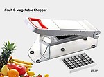 SICO Fruit and Vegetable Chopper and Dicer