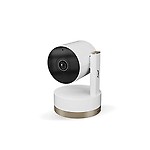 MADHOBI Enterprise Security Solutions WiFi 1080p FHD 2MP 360° Viewing Area Security Camera