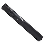 Portable Scanner for PC, Photo Scanner for A4 Documents Pictures Pages Texts in 900 Dpi, Flat Scanning Handheld Scanner for Business