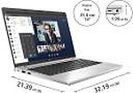 HP Probook Core i5 11th Gen - (8GB/512 GB SSD/Windows 10 Pro) 440 G8 Notebook  (14 inch)