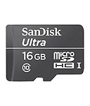 Sandisk 16 Gb Micro Sdhc Card Class 10