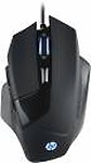HP (7QV30AA) G200 Wired Optical Gaming Mouse  (USB 2.0)