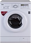LG 6 kg Fully Automatic Front Load Washing Machine  (FH0B8NDL22)
