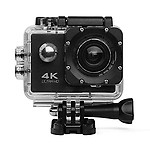 Mabron 4K WiFi Sports Action Camera Ultra HD 12MP Waterproof DV Camcorder 170 Degree Wide Angle 2 Inch LCD Screen