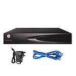 ITS 16Ch IP H.265 5MP HD1080 NVR with Audio Support