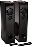 Philips SPA9080B Multimedia Tower Speakers