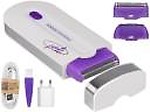 ASTOUND Rechargable YES Finishing Touch Hair Remover Instant Pain
