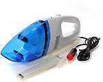 APZY 12V High Power Portable Lightweight Vacuum Cleaner // Handheld Dry & Wet Vacuum Cleaner for Cleaning Car