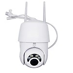 BabyTiger HD 1080P Wi-Fi IP PTZ Camera Outdoor Waterproof IR Night Vision CCTV Home Security Camera Support Cloud Storage