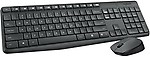 Logitech Mk235 Wireless Keyboard