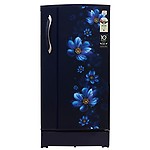 Godrej 190 L 1 Star Direct Cool Single Door Refrigerator (RD EDGE 205A 13 THF GN BL Garden Largest Vegetable Storage)