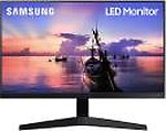 SAMSUNG 24 inch Full HD LED Backlit IPS Panel Gaming Monitor (LF24T350FHWXXL)  (AMD)