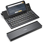 Geyes Portable Pocket Size Foldable Wireless bluetooth Keyboard
