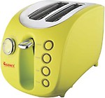 Warmex Home Appliances APT 09 G 880 W Pop Up Toaster  
