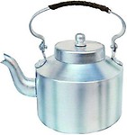 e-Global GB Aluminium 6 Cup Tea Kettle