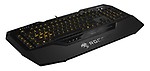 ROCCAT ISKU+ FORCE FX – RGB Gaming Keyboard