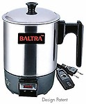 Baltra BHC-101 300 W 0.8 L Stainless Steel Electric Kettle