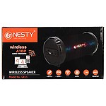 Nesty Bluetooth Speaker for Mobile Phones and Other Bluetooth Enabled Devices