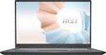 MSI Modern 15 Ryzen 5 Hexa Core 5500U - (8GB/512 GB SSD/Windows 10 Home) Modern 15 A5M-065IN Thin and Light   (15.6 inch, 1.6 kg)