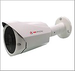 VRG Services HD Crystal Bullet 2.4 MP CCTV Camera