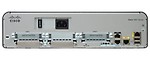 Cisco 1941 w/2 GE,2 EHWIC slots,256MB CF,512MB DRAM,IP Base