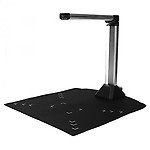 Document Camera Scanner, 5MP  USB Document Camera A4 Portable Foldable  for Notes for Pictures for Files