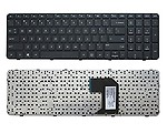 Laptop Internal Keyboard Compatible for HP Pavilion G7-2000 G7-1000 G7-1260TX Series Laptop Keyboard