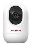 CP PLUS 2 MP Wi-Fi PT Camera 15 Mtr. Full HD Video Camera with 360 Degree with Google and Alexa Assistance