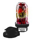 Gemini Big Bullet Jar for Mixer Grinder Jar (530 ML) with Gym Sipper Ca NSA105