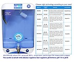 KNL Healthy Drops, KNL-NF80-AR, NF (Nanofiltration)/RO Water Purifier